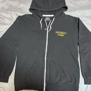 Umphrey’s McGee Zip-up hoodie